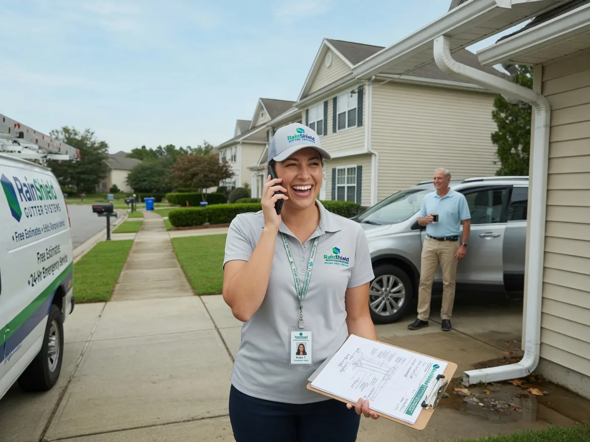 Gutter Installation Mccomb, OH FAQs
